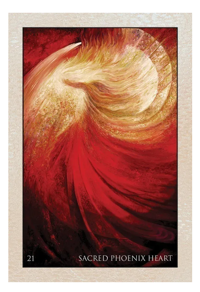 RUMI ORACLE by Alana Fairchild