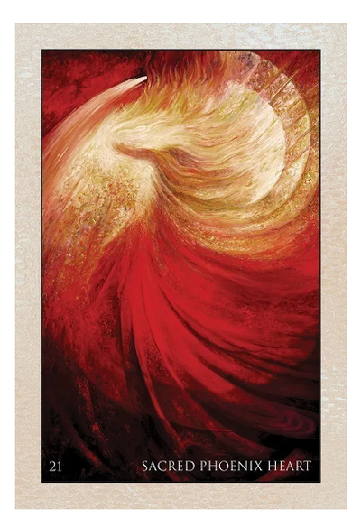 RUMI ORACLE by Alana Fairchild