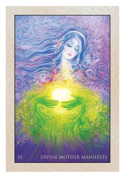 RUMI ORACLE by Alana Fairchild