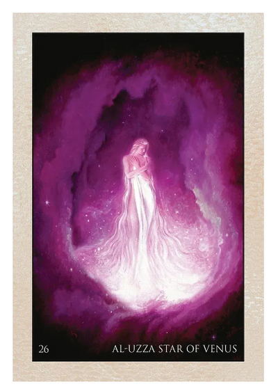 RUMI ORACLE by Alana Fairchild