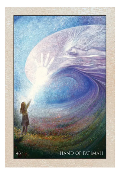 RUMI ORACLE by Alana Fairchild