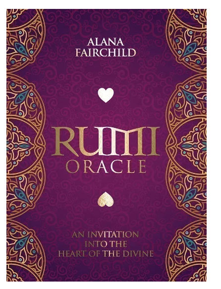 RUMI ORACLE by Alana Fairchild