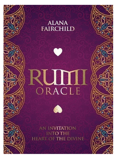 RUMI ORACLE by Alana Fairchild