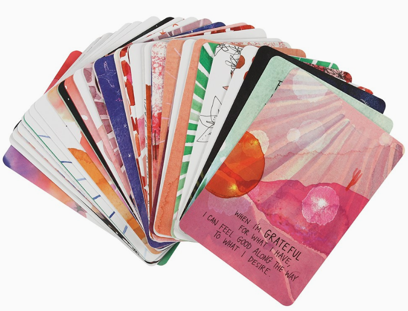 Super Attractor Oracle Cards by Gabrielle Bernstein 52 Card Deck