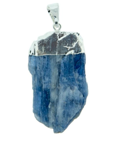 Blue Kyanite Blade Necklace