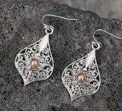 Vintage Bohemian Drop Earrings