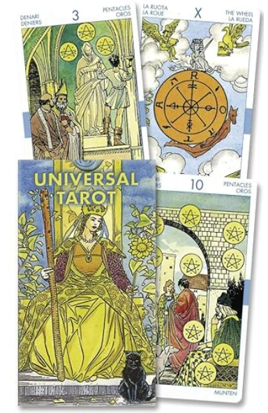 Universal Tarot by  Lo Scarabeo