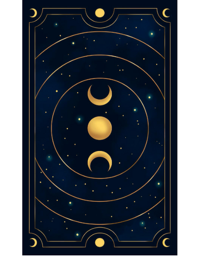 Astral Tarot by Malapuella (Author), Federica Casagrande (Author)