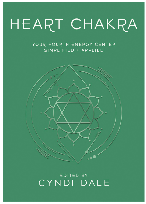 Heart Chakra by Cyndi Dale BOOK