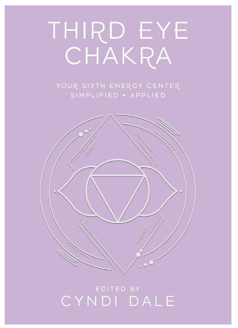 Third Eye Chakra by Cyndi Dale BOOK