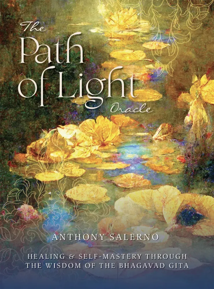The Path of Light Oracle Cards by Anthony Salerno