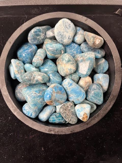 Apatite - Tumbled
