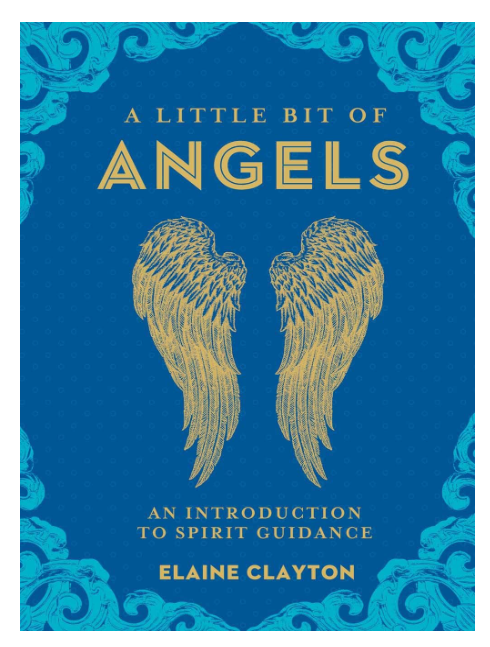 A Little Bit of Angels by Elaine Clayton