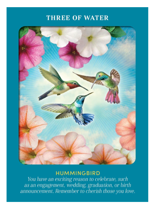 Animal Guides Tarot by Radleigh Valentine