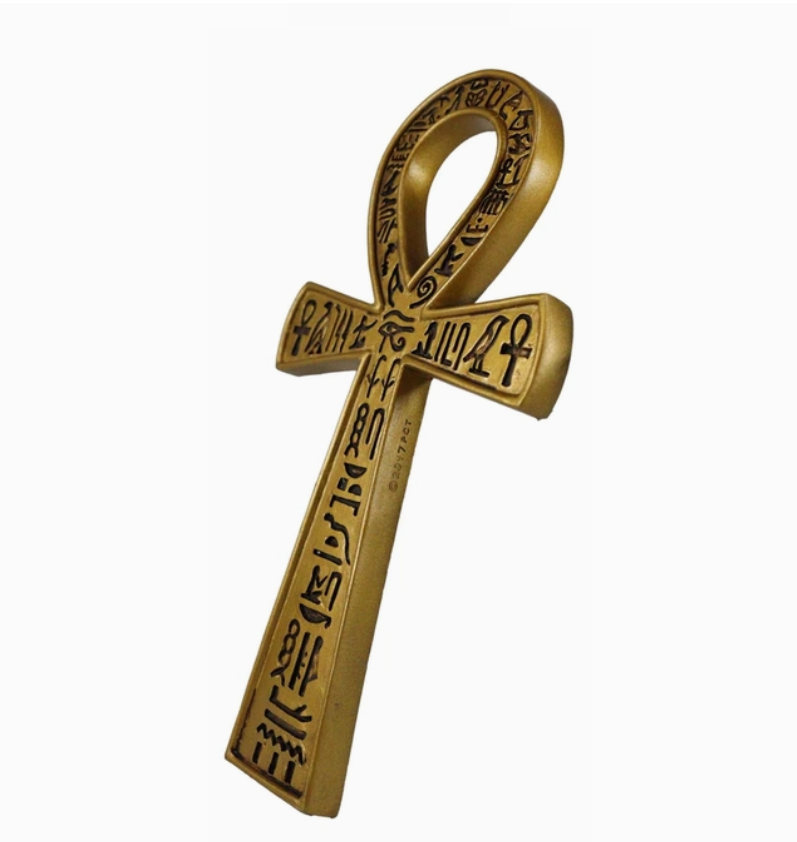 Egyptian Ankh - Wall Decor