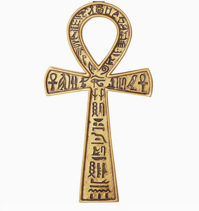 Egyptian Ankh - Wall Decor