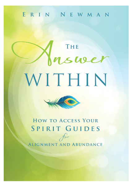 The Answer Within by Erin Newman