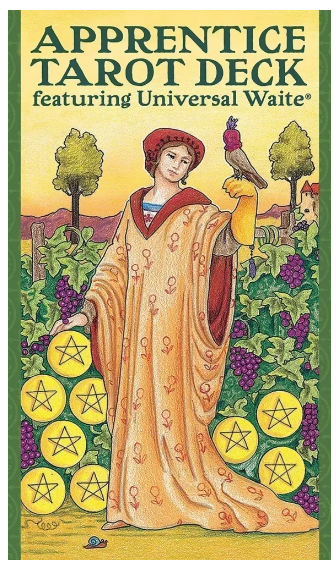 Apprentice Tarot Deck