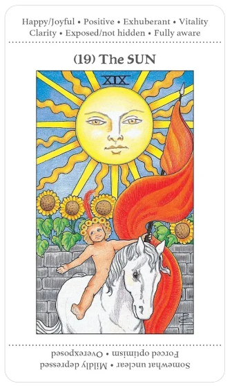 Apprentice Tarot Deck