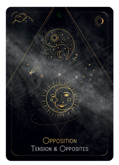 Astro-Cards: 43 Oracle Cards With Booklet by Tanja Brock