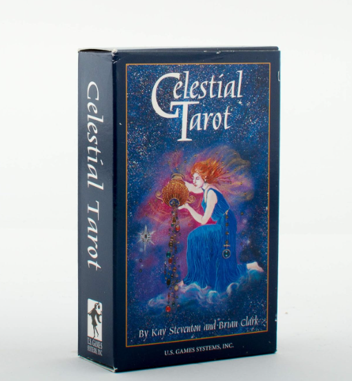 Celestial Tarot Deck by Kay Steventon