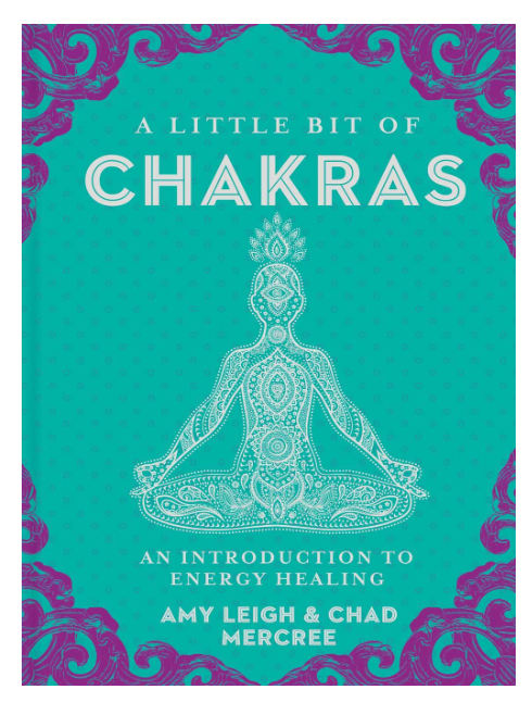 A Little Bit of Chakras by Chad Mercree