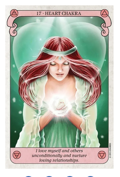 Conscious Spirit Oracle Deck by Kim Dreyer