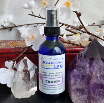 Crown Chakra Aromatherapy Mist Spray