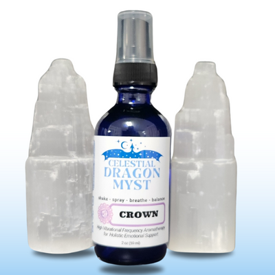 Crown Chakra Aromatherapy Mist Spray