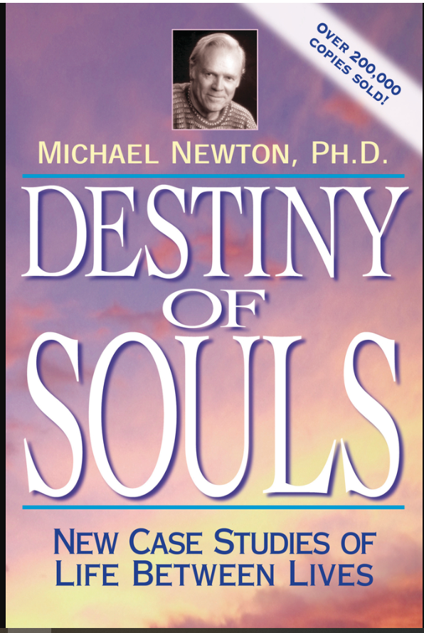 Destiny Of Souls by Michael Newton