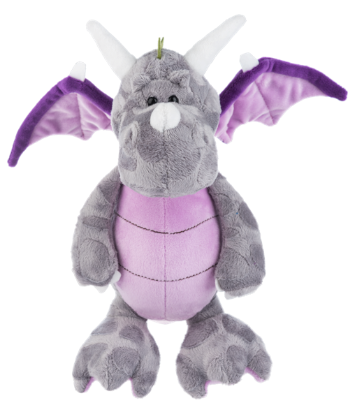 9.5" Dream Dragon Stuffed Toy Blaze