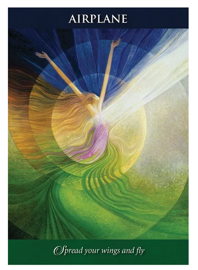 Dream Oracle Cards: For The Awakening Dreamer by Kelly Sullivan Walden