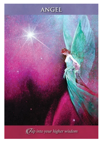 Dream Oracle Cards: For The Awakening Dreamer by Kelly Sullivan Walden