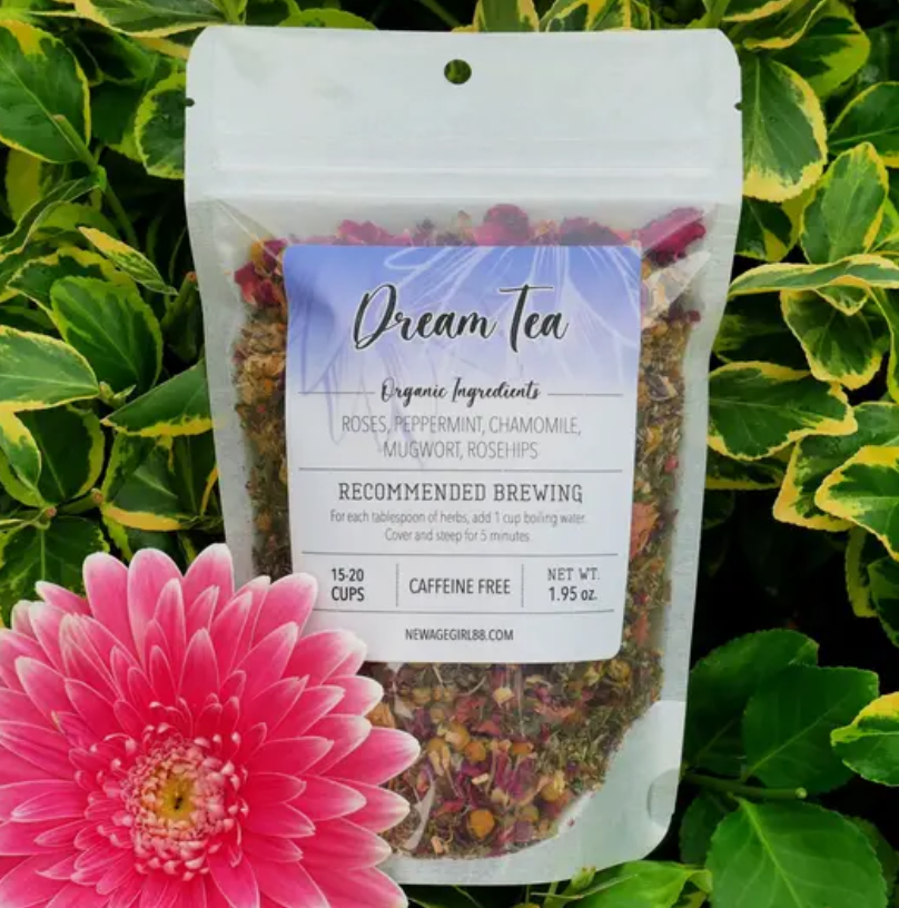 Dream Organic HealingTea