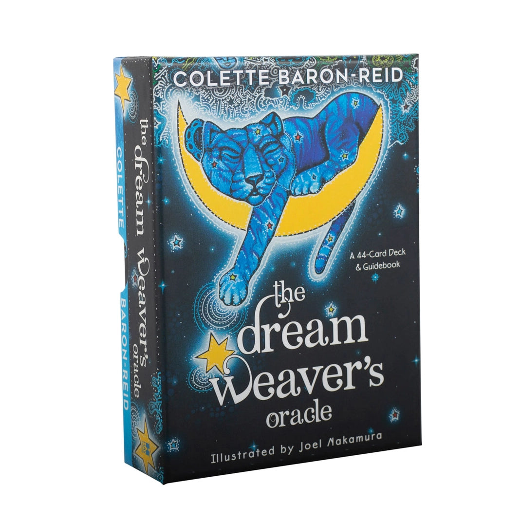 The Dream Weaver's Oracle Deck by Colette Baron-Reid