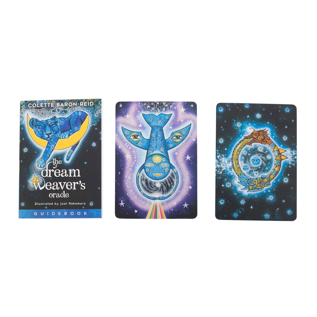 The Dream Weaver's Oracle Deck by Colette Baron-Reid