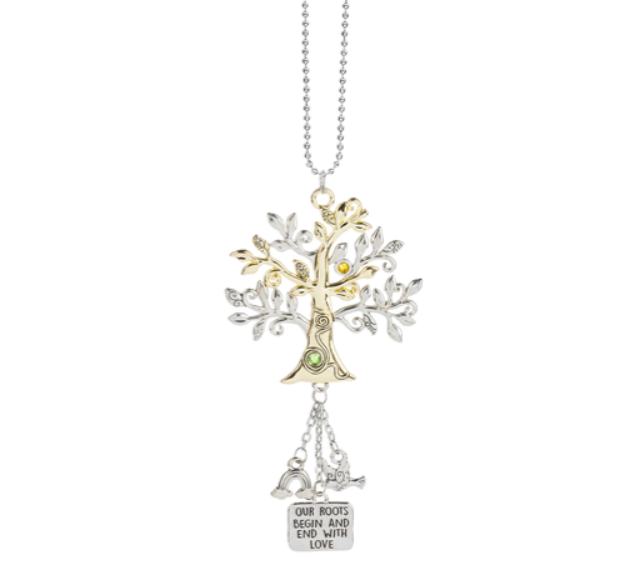 Tree of Life Car Charm