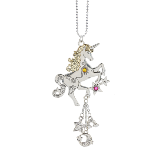 Unicorn Car Charm