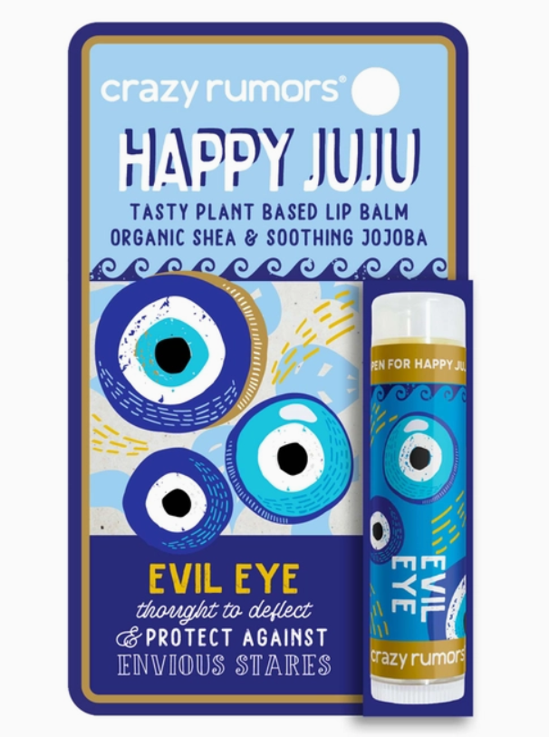 Evil Eye- Happy JuJu Lip Balm