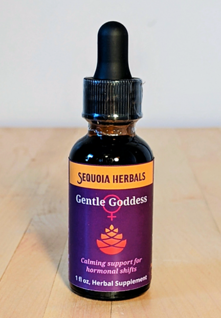 Gentle Goddess Tincture