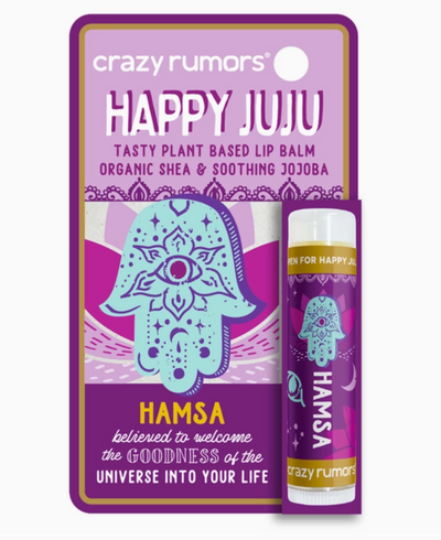 Hamsa- Happy JuJu Lip Balm