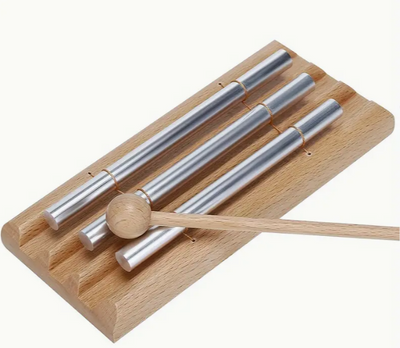 Trio Hand Chimes Musical Instrument