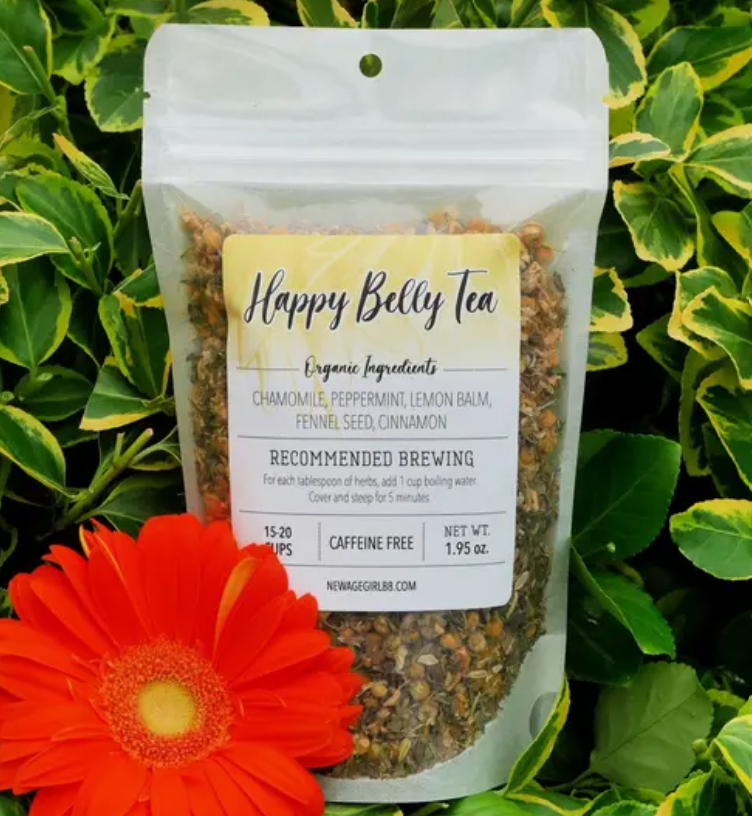 Happy Belly Healing Tea