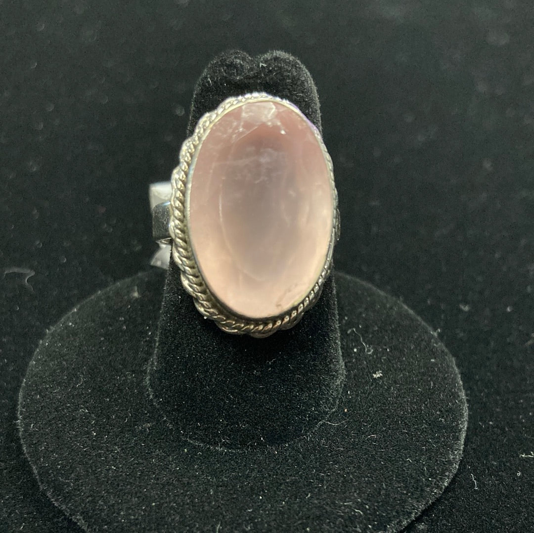 Sterling Silver Ring