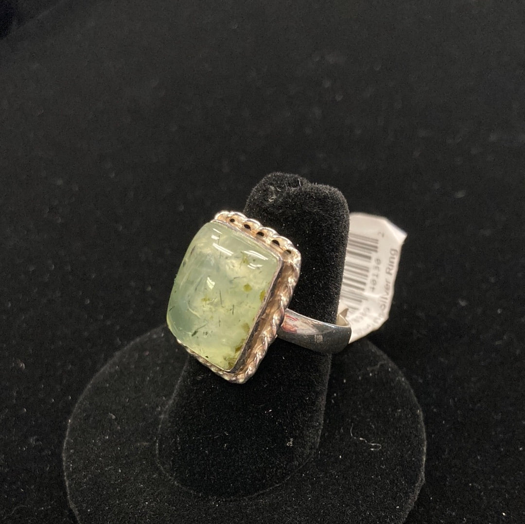 Sterling Silver Ring