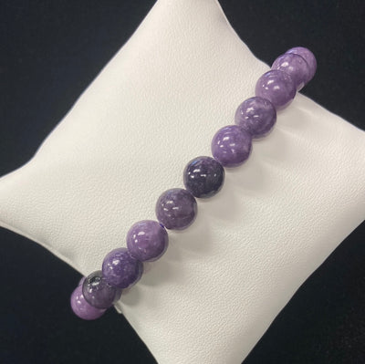 Lepidolite Bracelet 8mm