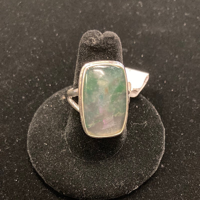 Sterling Silver Ring