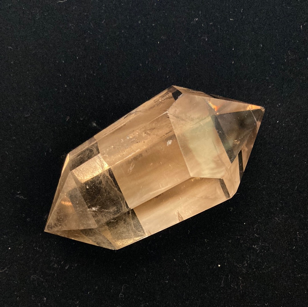 Smoky Quartz Double Terminated 2.75"