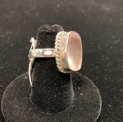 Sterling Silver Ring