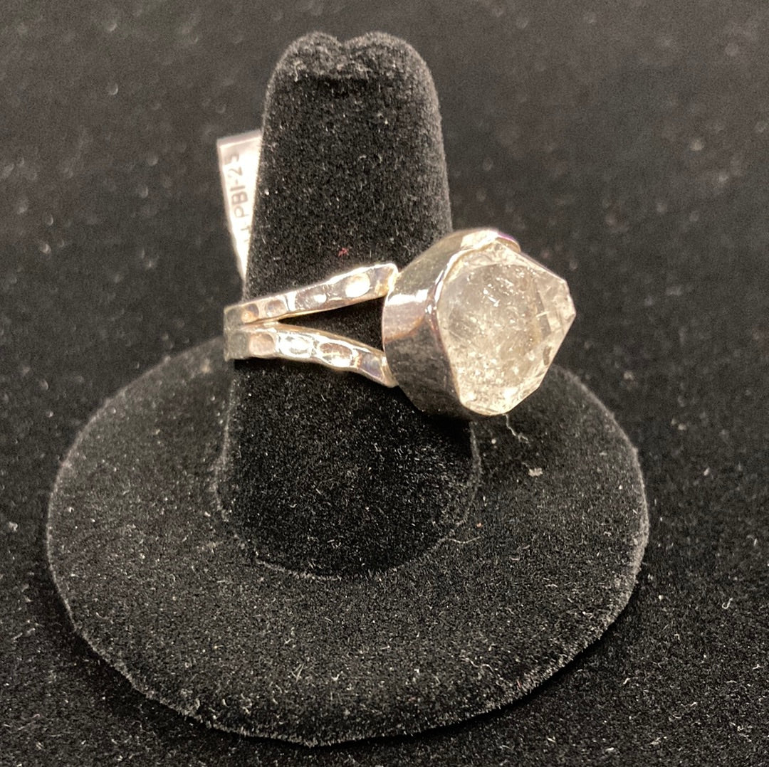 Sterling Silver Ring